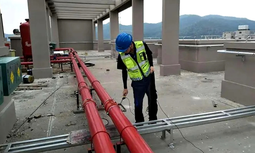 防雷防靜電檢測